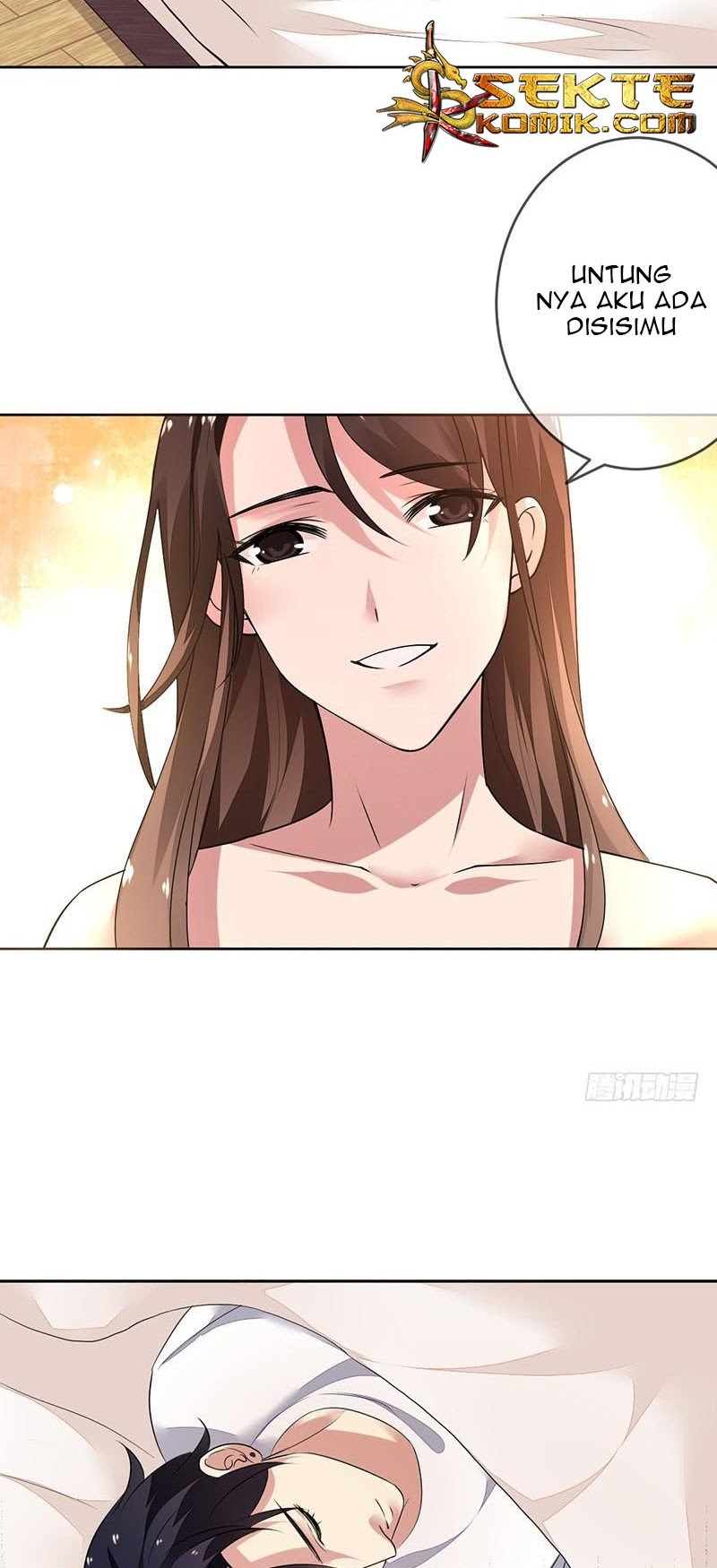 NSD Gaming Chapter 134 Bahasa Indonesia